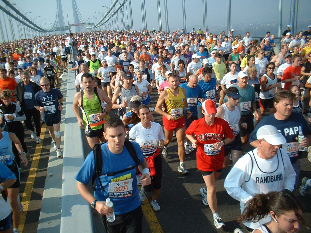Bí Quyết Chinh Phục Marathon Đầu Tiên: Dễ Dàng Hơn Bạn Nghĩ!